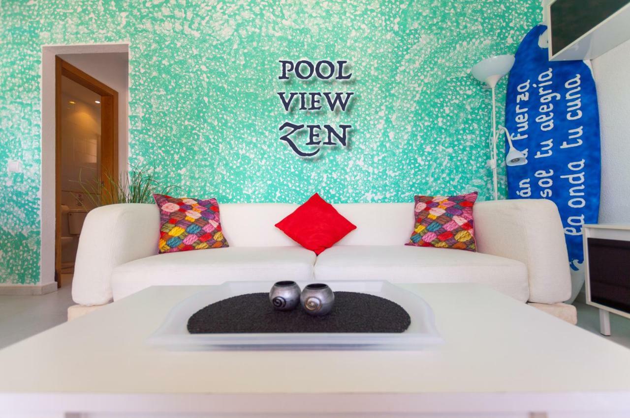 דירות Poolviewzen-Corralejoplaya מראה חיצוני תמונה